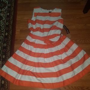 Gorgeous pleated dress